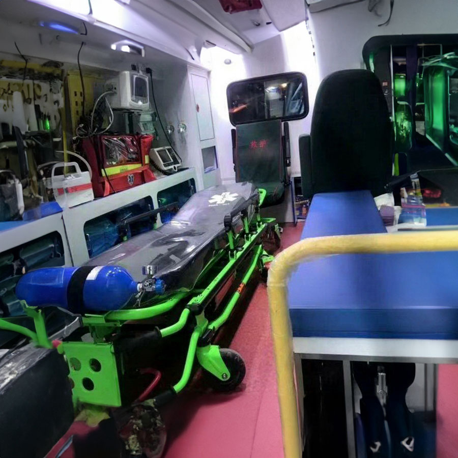 苏州出租急救车联系方式