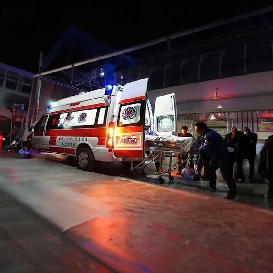 苏州出租救护车电话