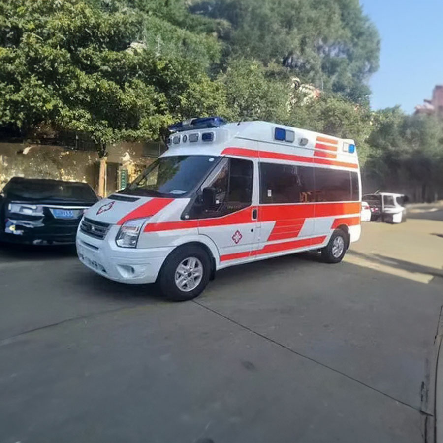 苏州租赁急救车电话号码