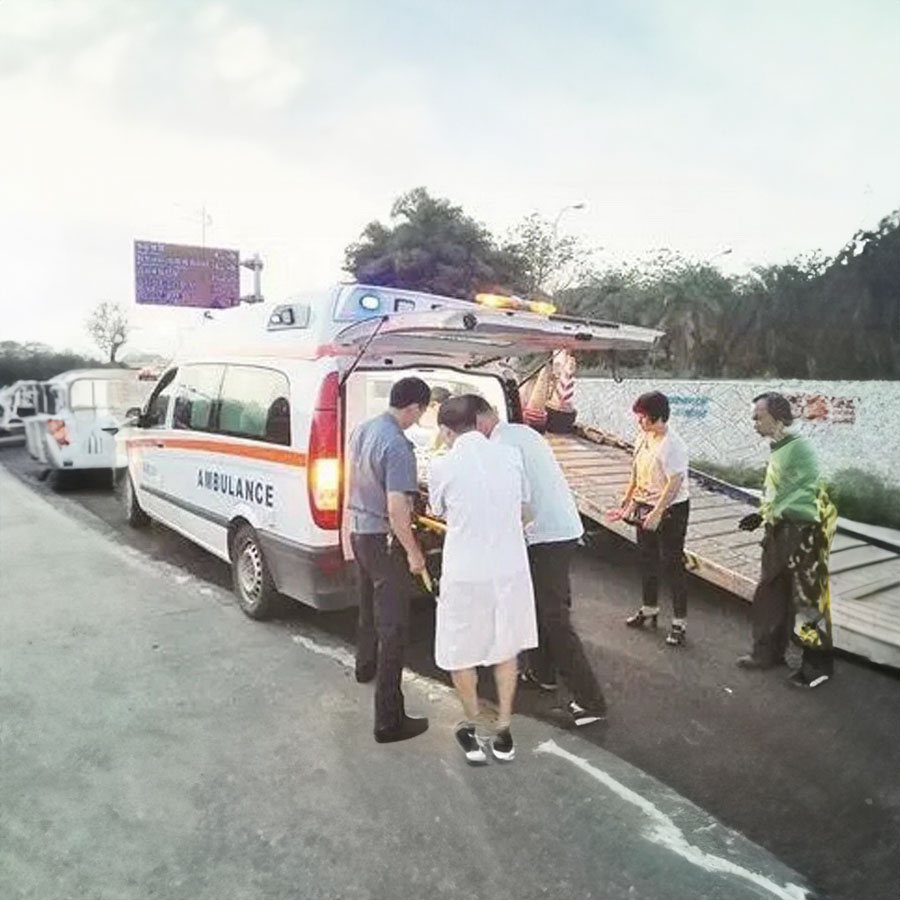 苏州出租急救车联系方式