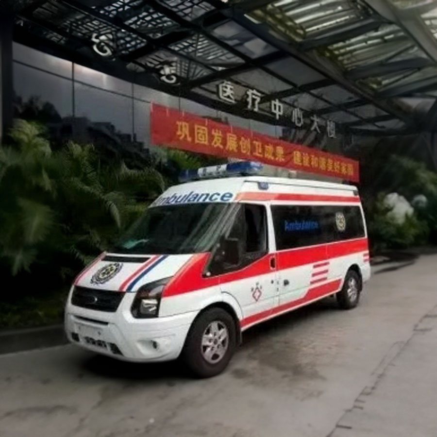 苏州租赁救护车