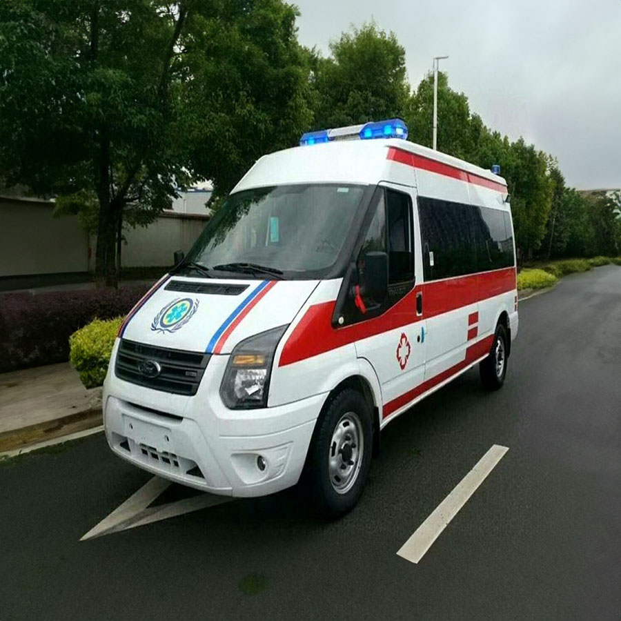 苏州租赁急救车电话