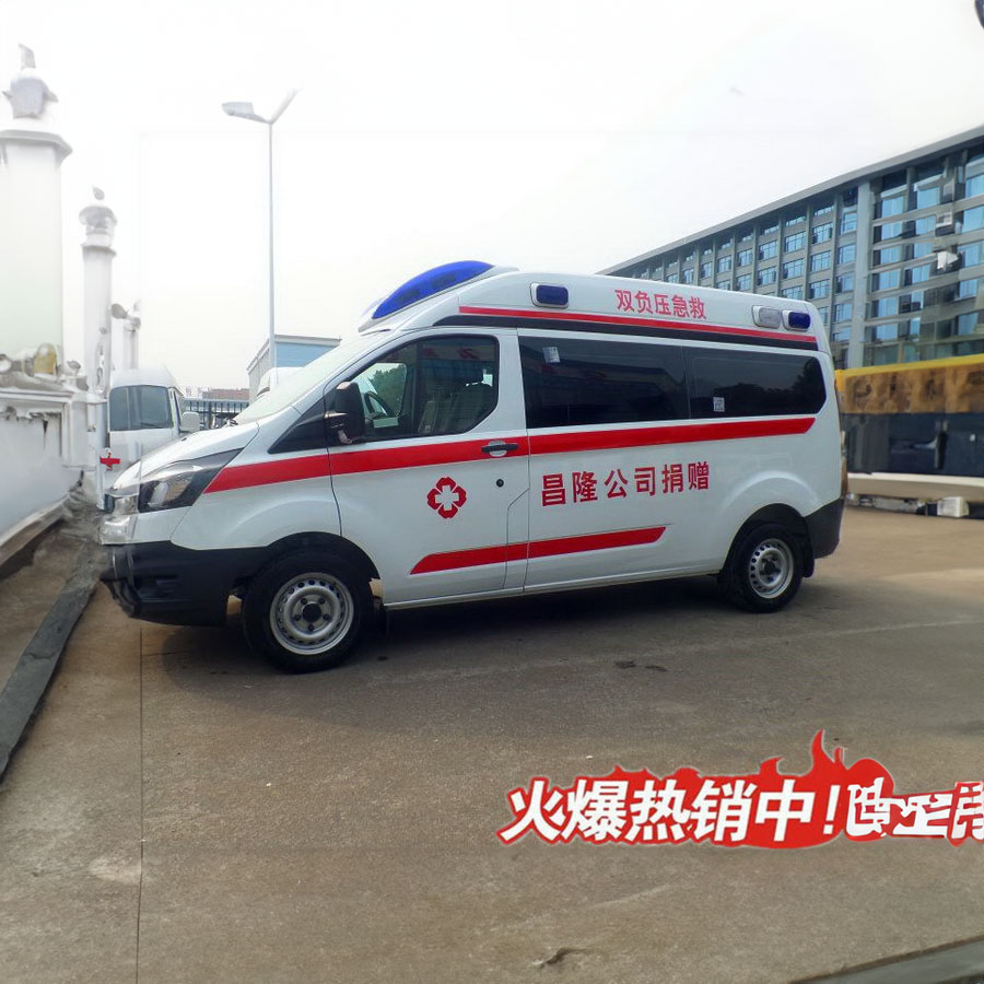 苏州出租救护车