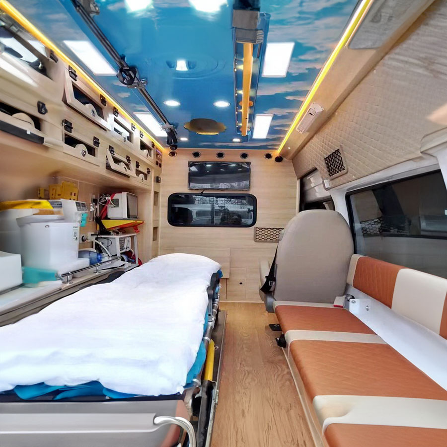 苏州出租救护车电话