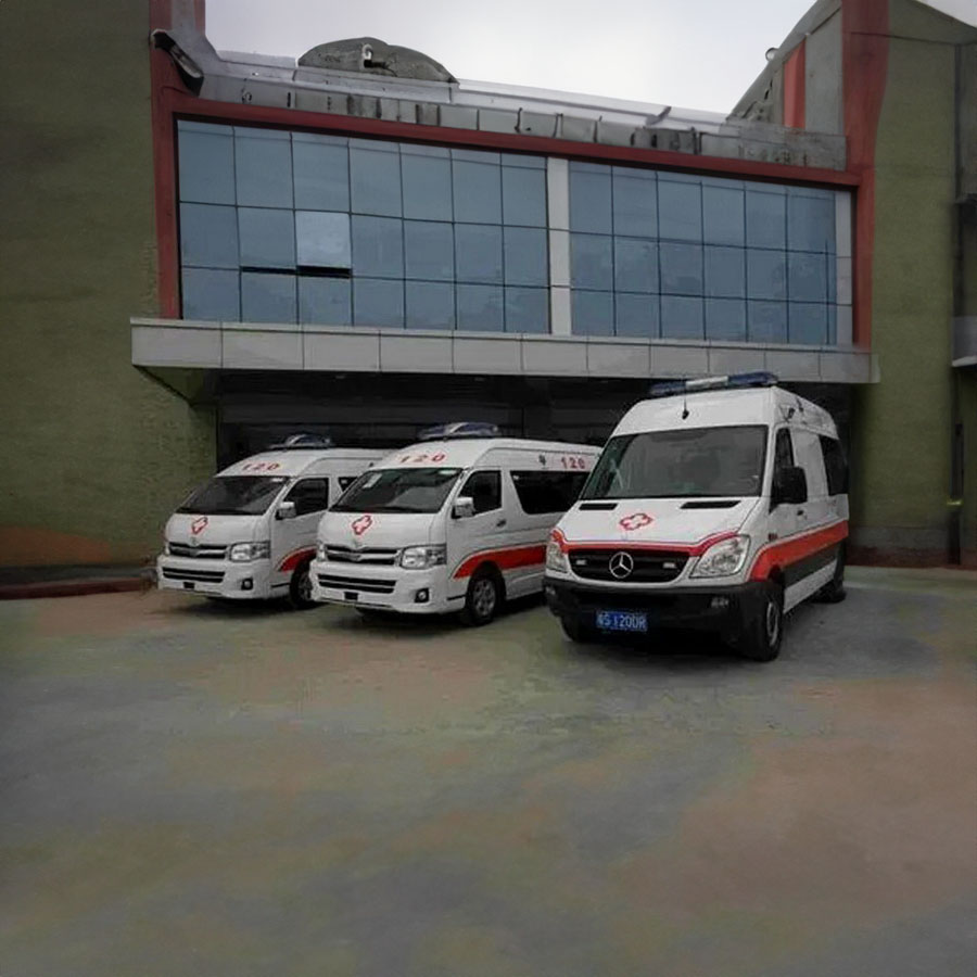 苏州租赁急救车