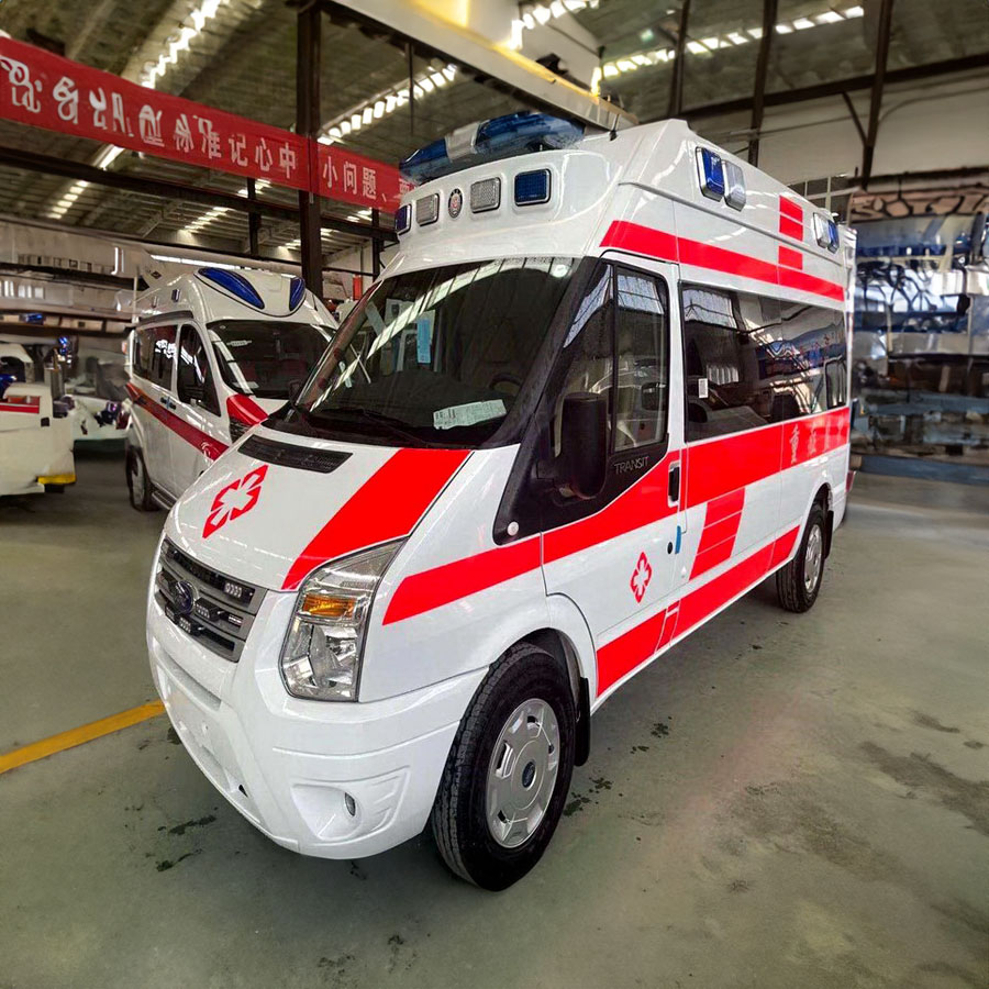 苏州租赁急救车