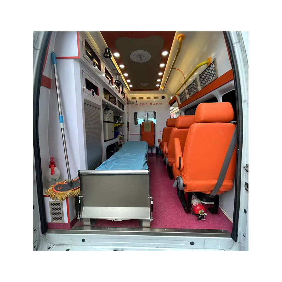 苏州租赁救护车
