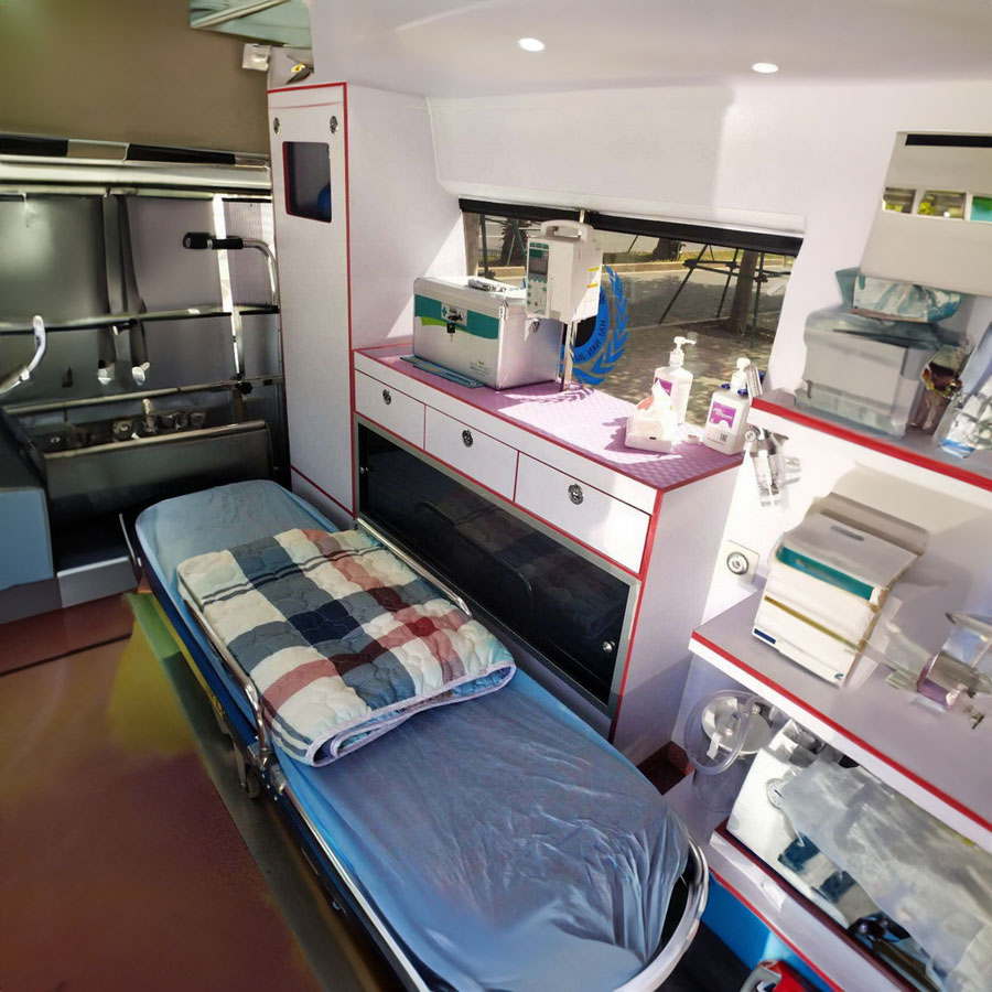 苏州租赁急救车电话号码