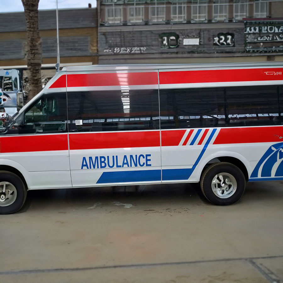 苏州出租急救车电话