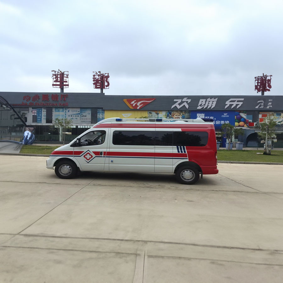 苏州出租急救车
