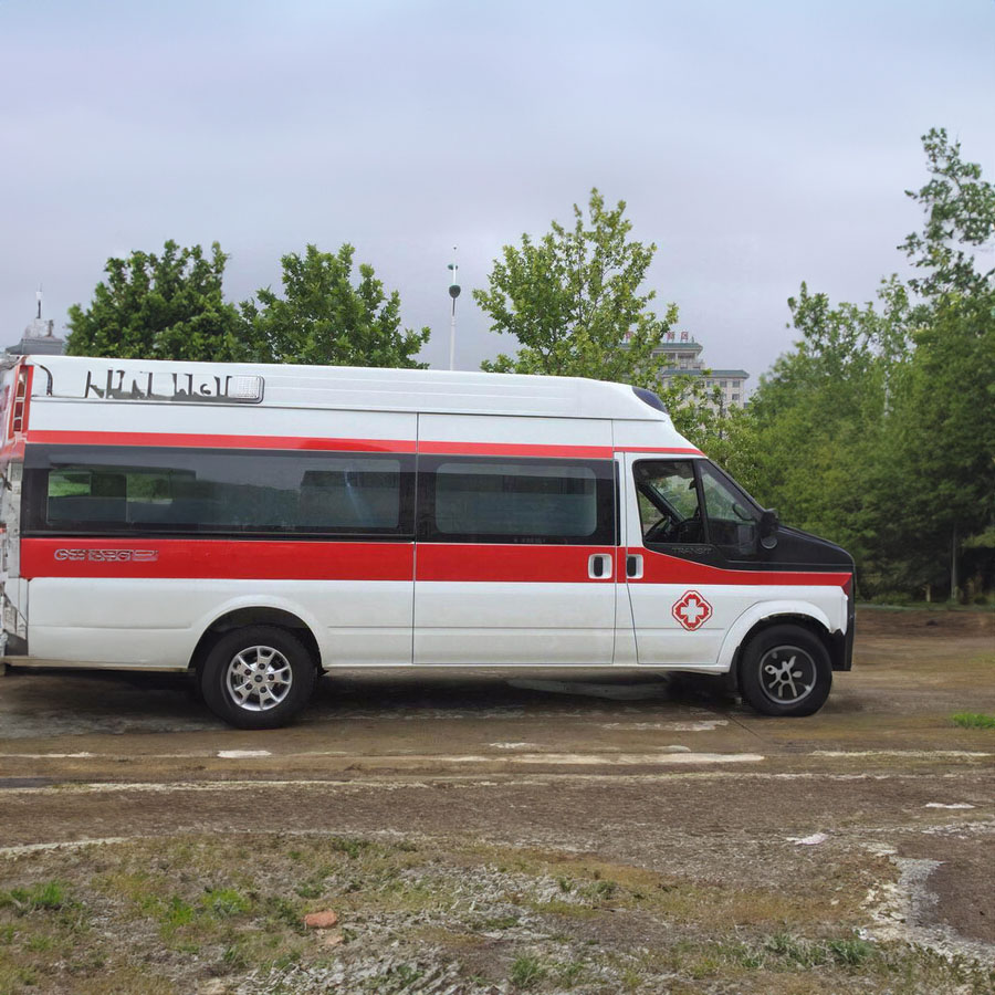 苏州租赁私人救护车