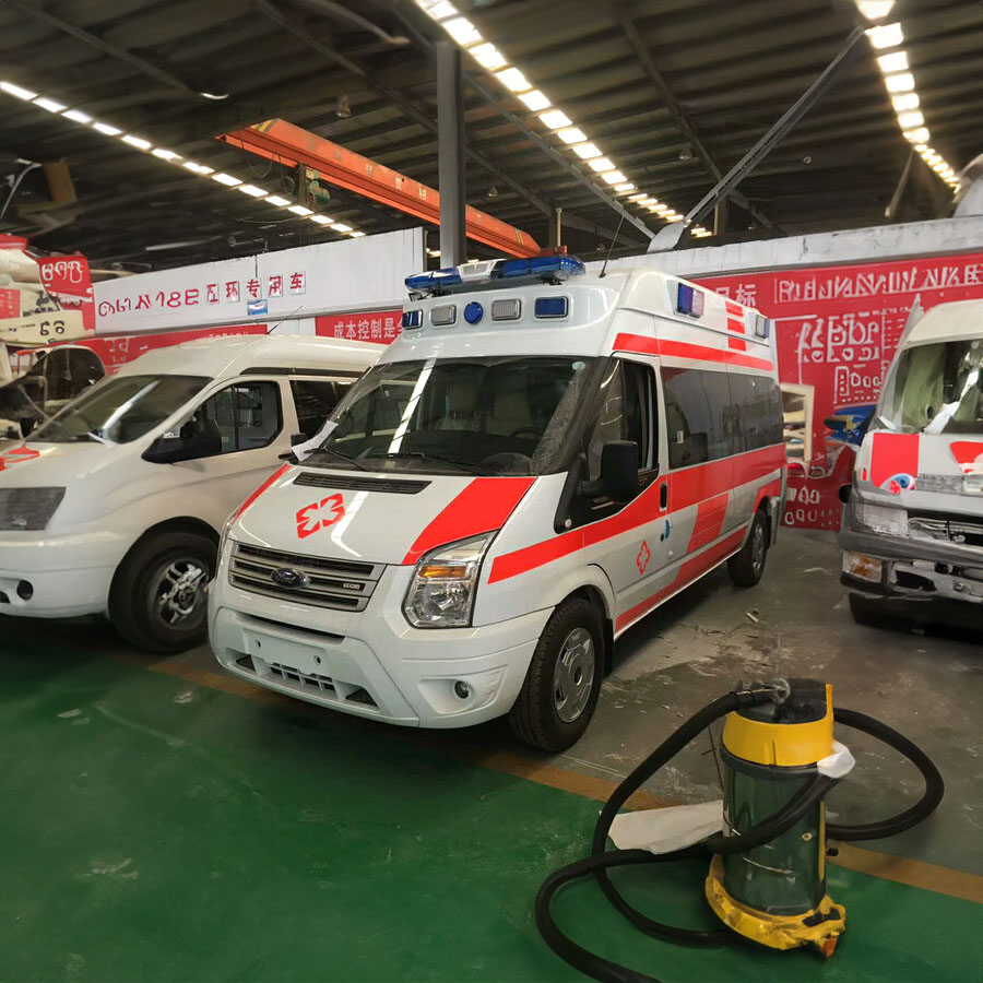 苏州租赁急救车联系电话