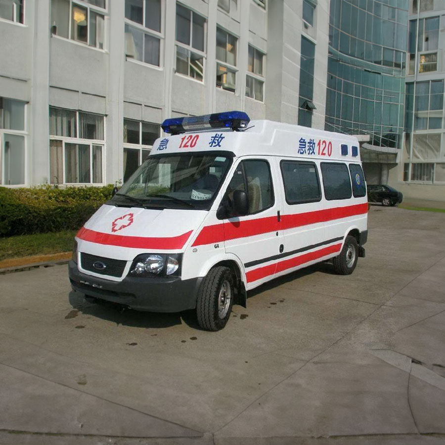 苏州租赁急救车电话号码