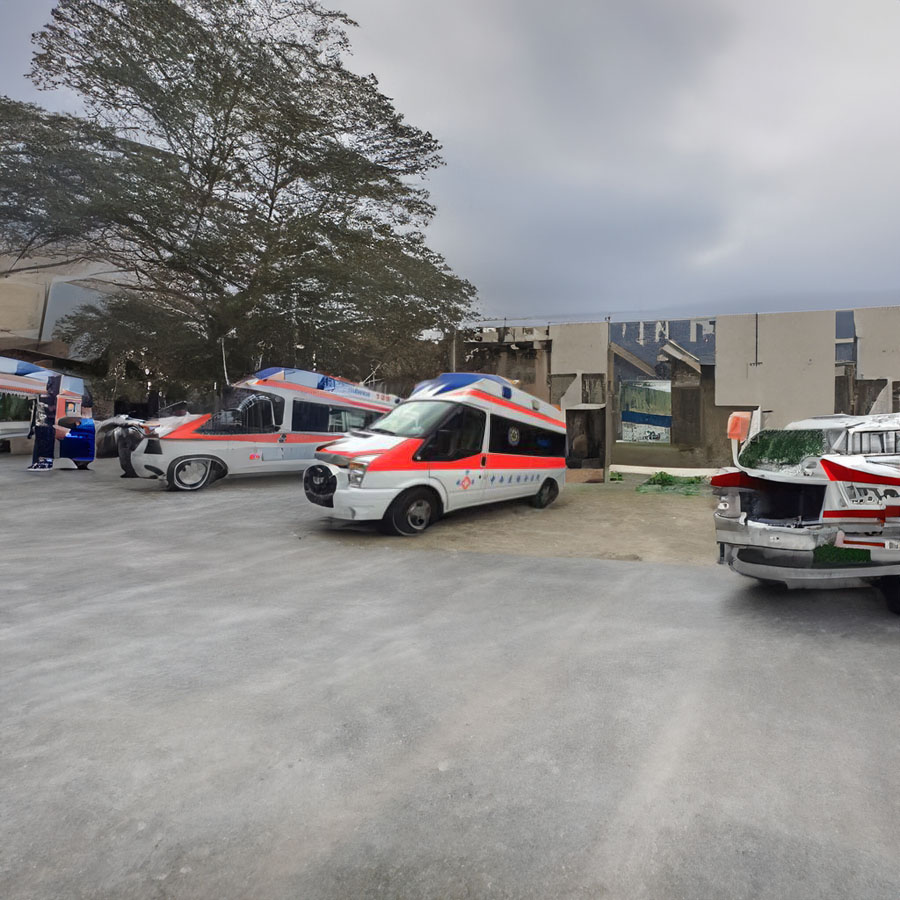 苏州租赁急救车电话