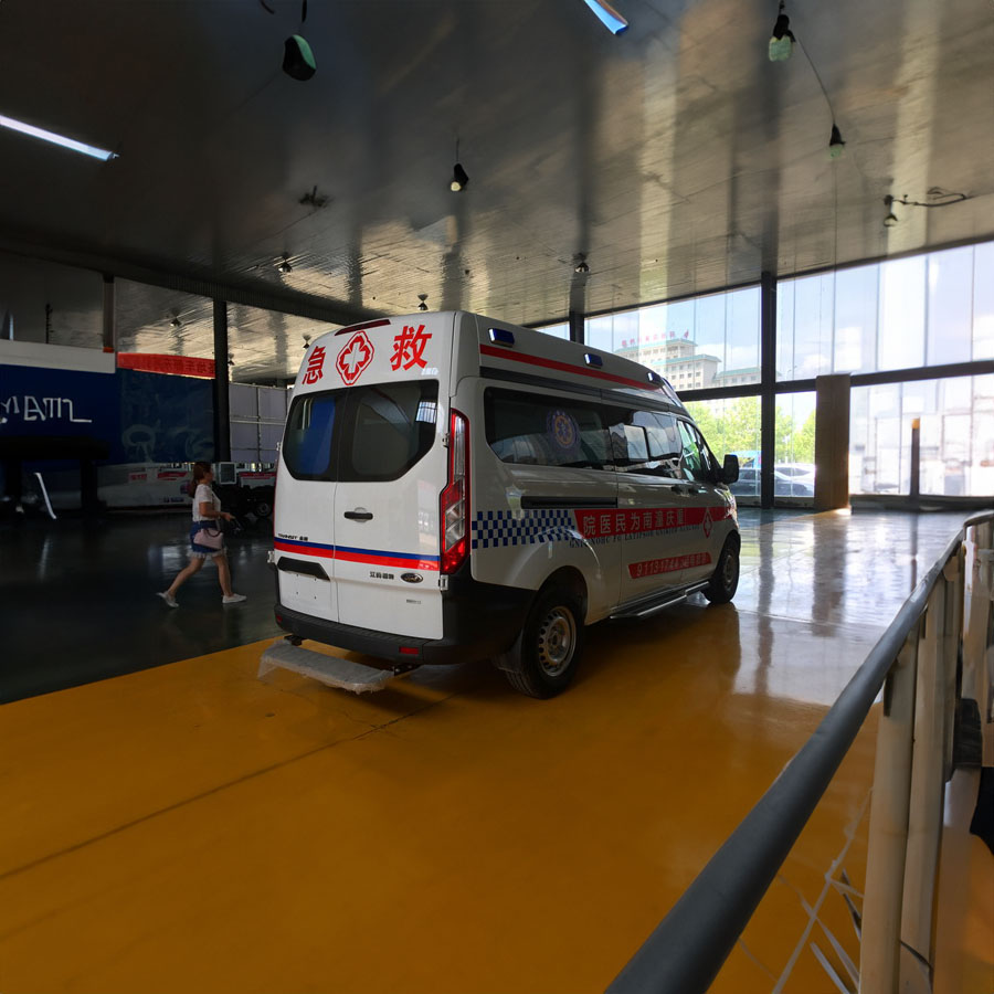 苏州出租私人救护车