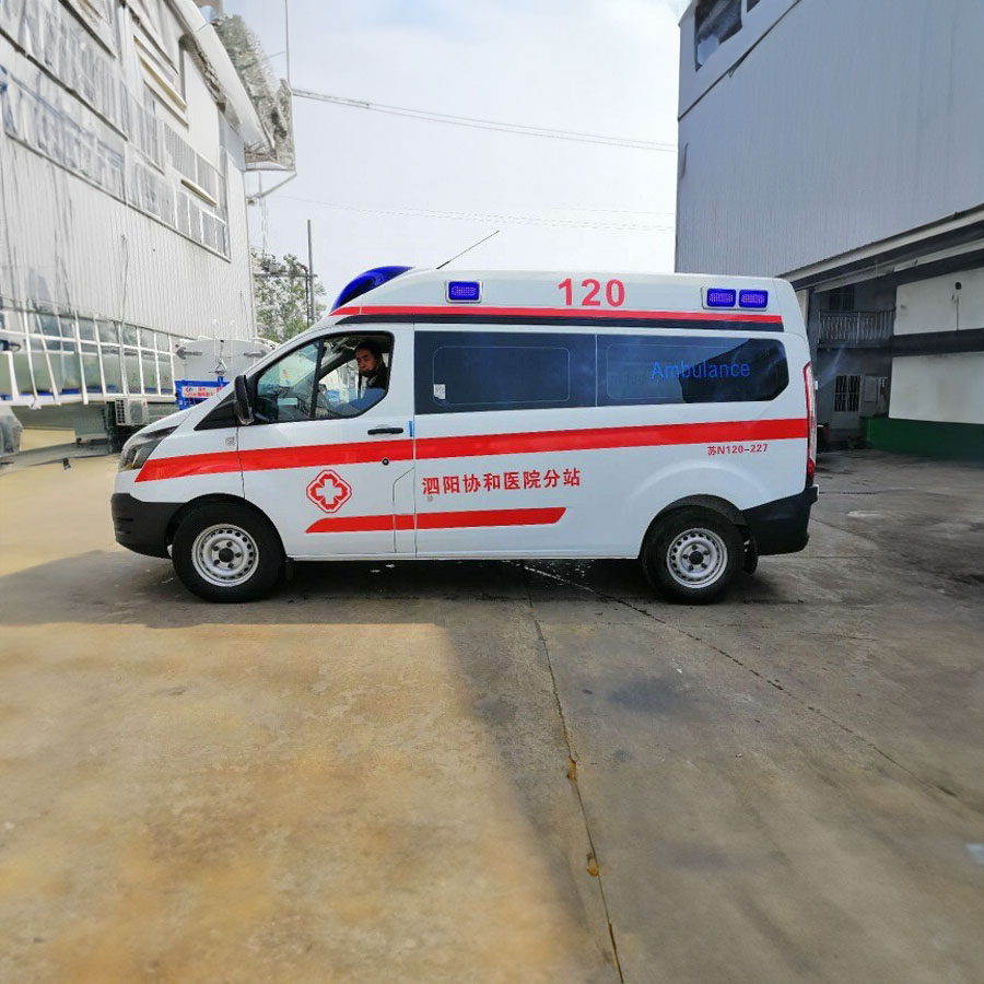 苏州出租救护车电话号码