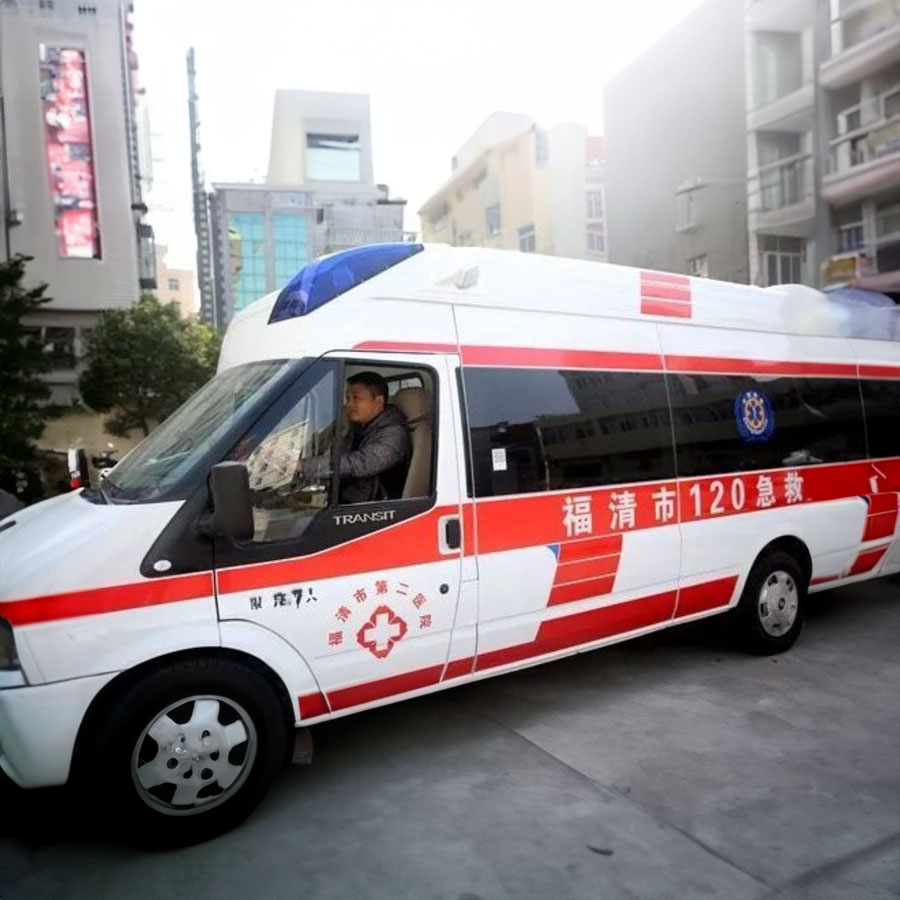 苏州租赁急救车联系方式