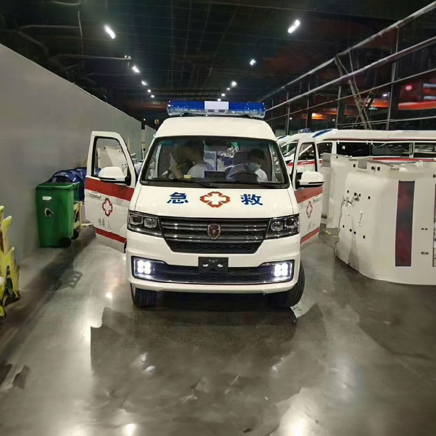 苏州租赁急救车联系电话