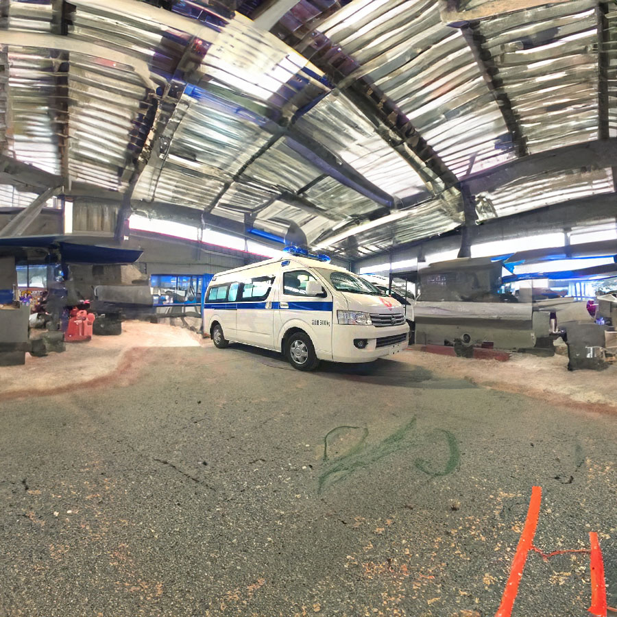 苏州租赁急救车