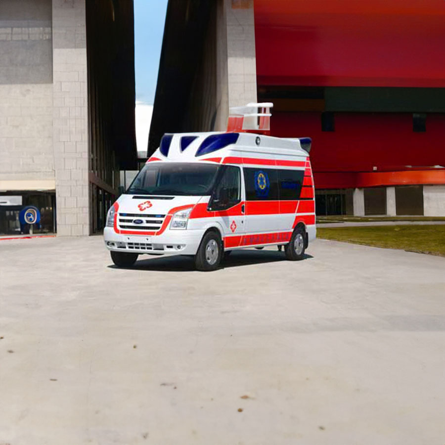 苏州租赁急救车