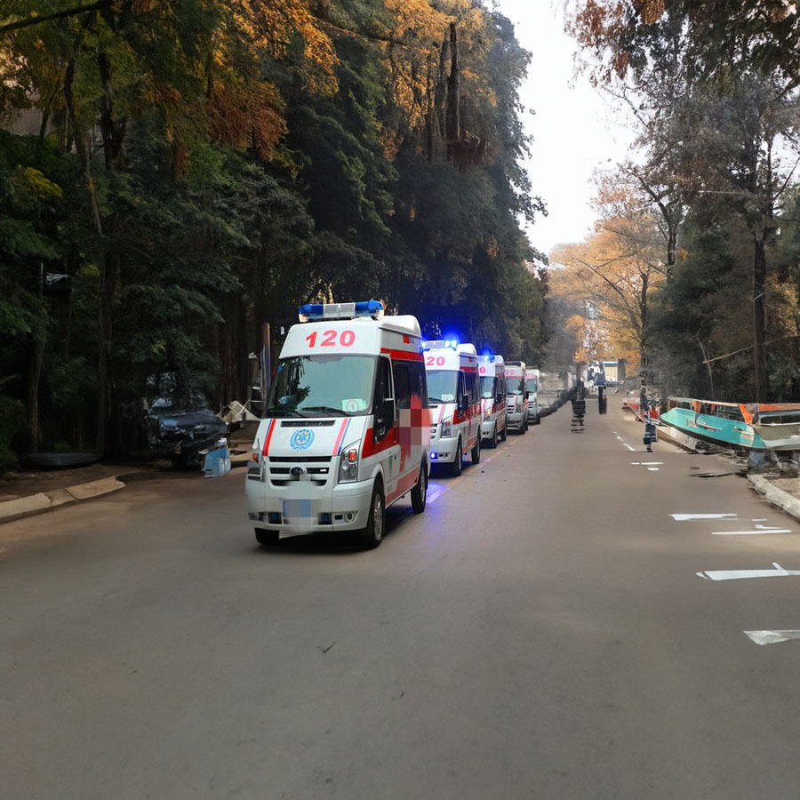 苏州出租急救车联系方式