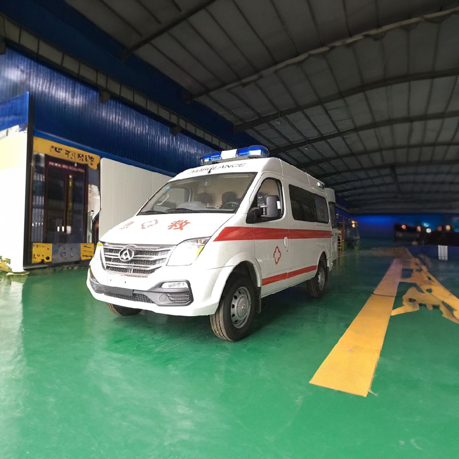 苏州出租急救车