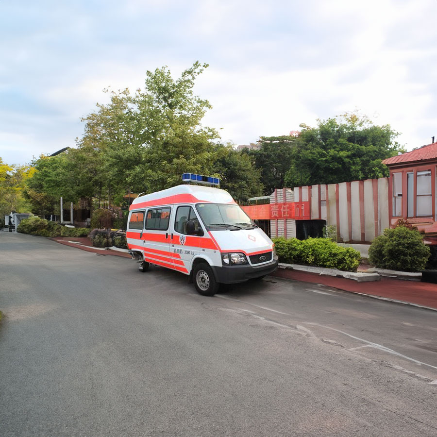苏州出租急救车