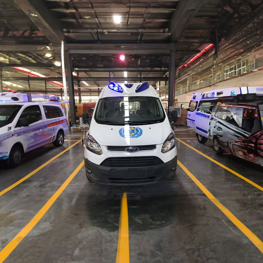 苏州租赁救护车