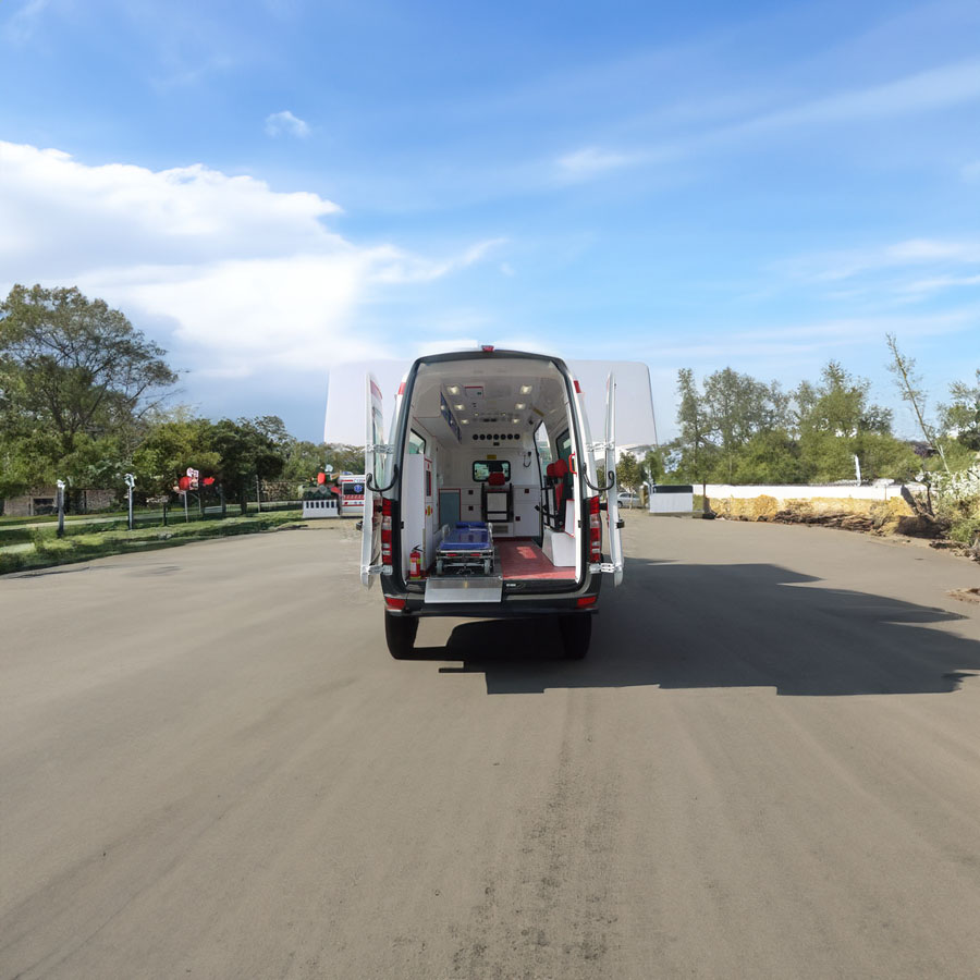 苏州租赁救护车