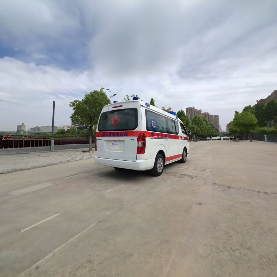 苏州出租急救车电话号码