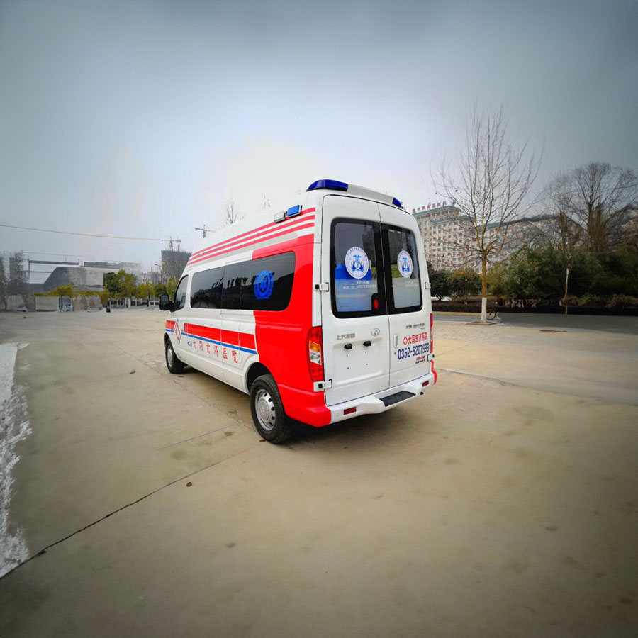 苏州出租急救车联系电话