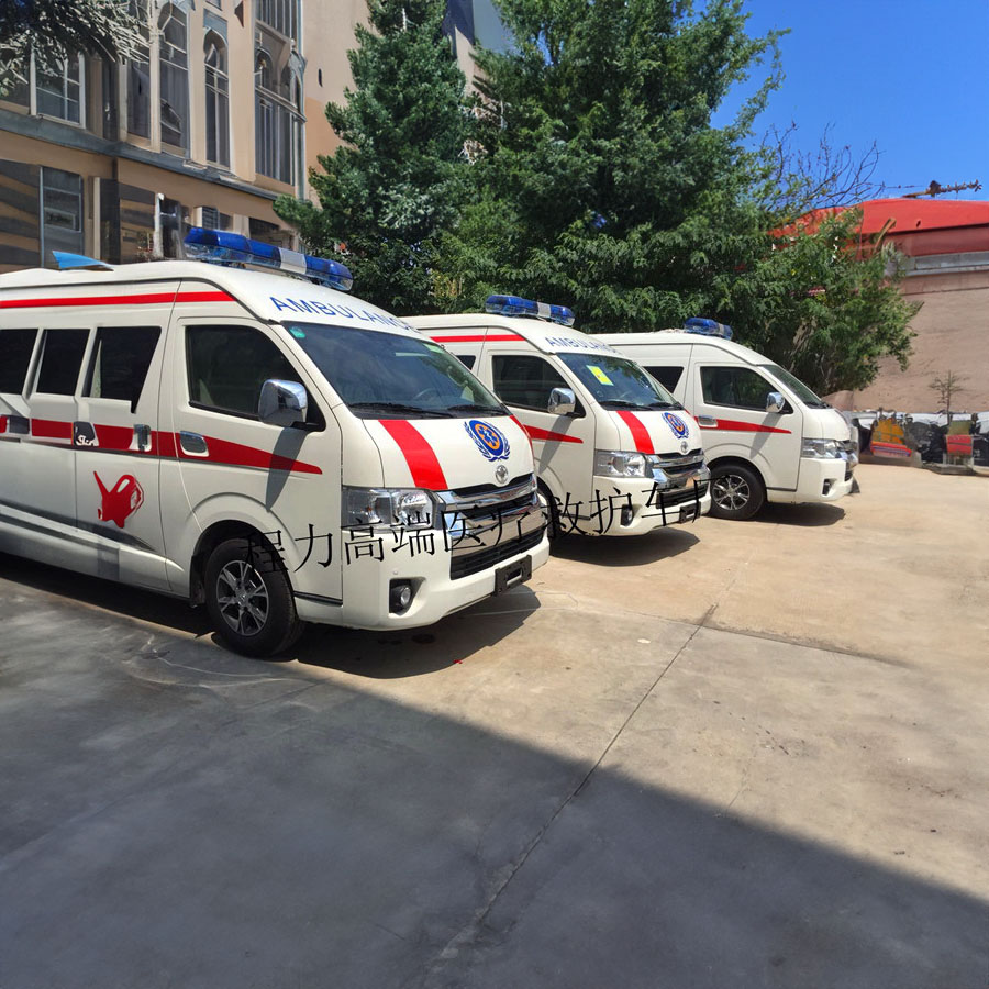 苏州出租私人救护车