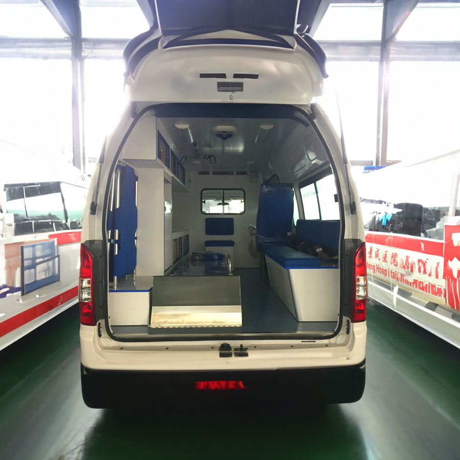 苏州租赁急救车