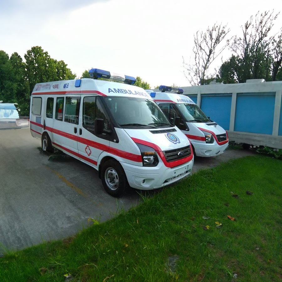 苏州租赁救护车