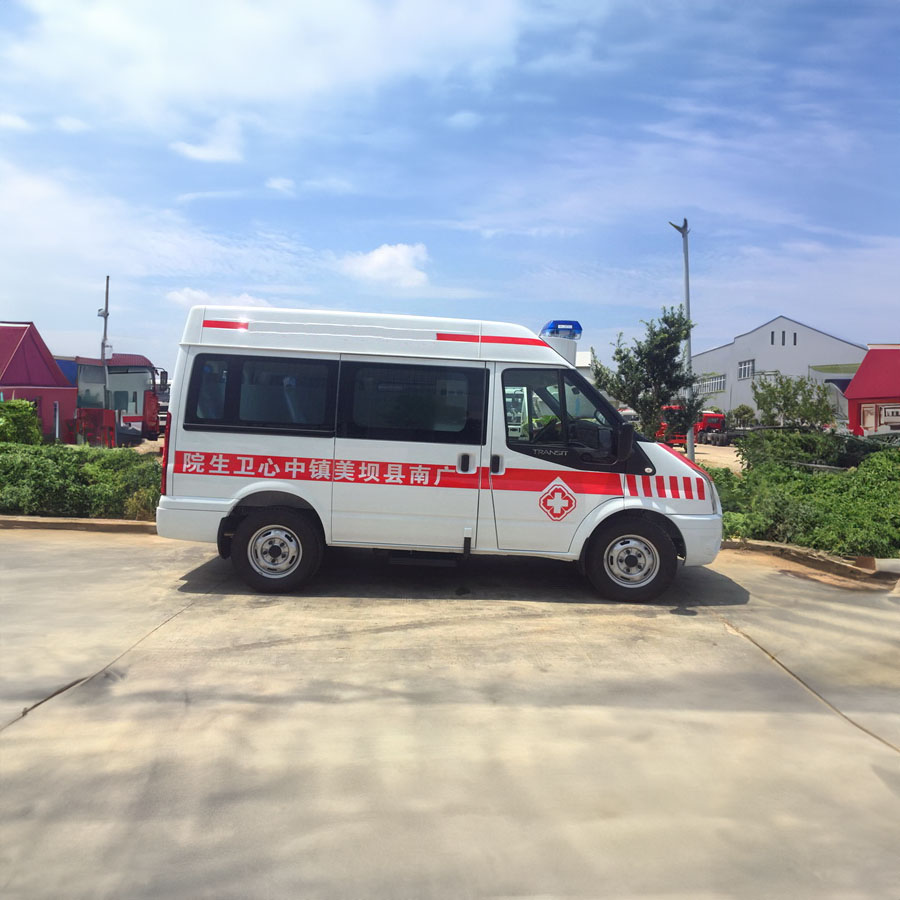 苏州出租救护车