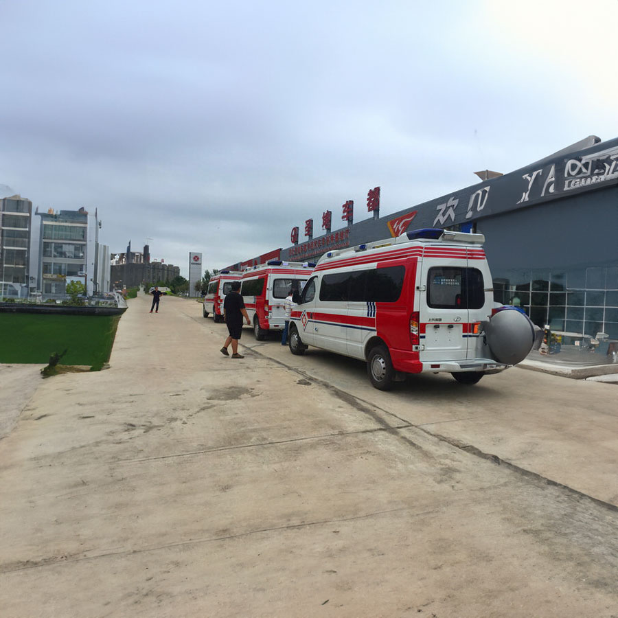 苏州租赁急救车联系电话
