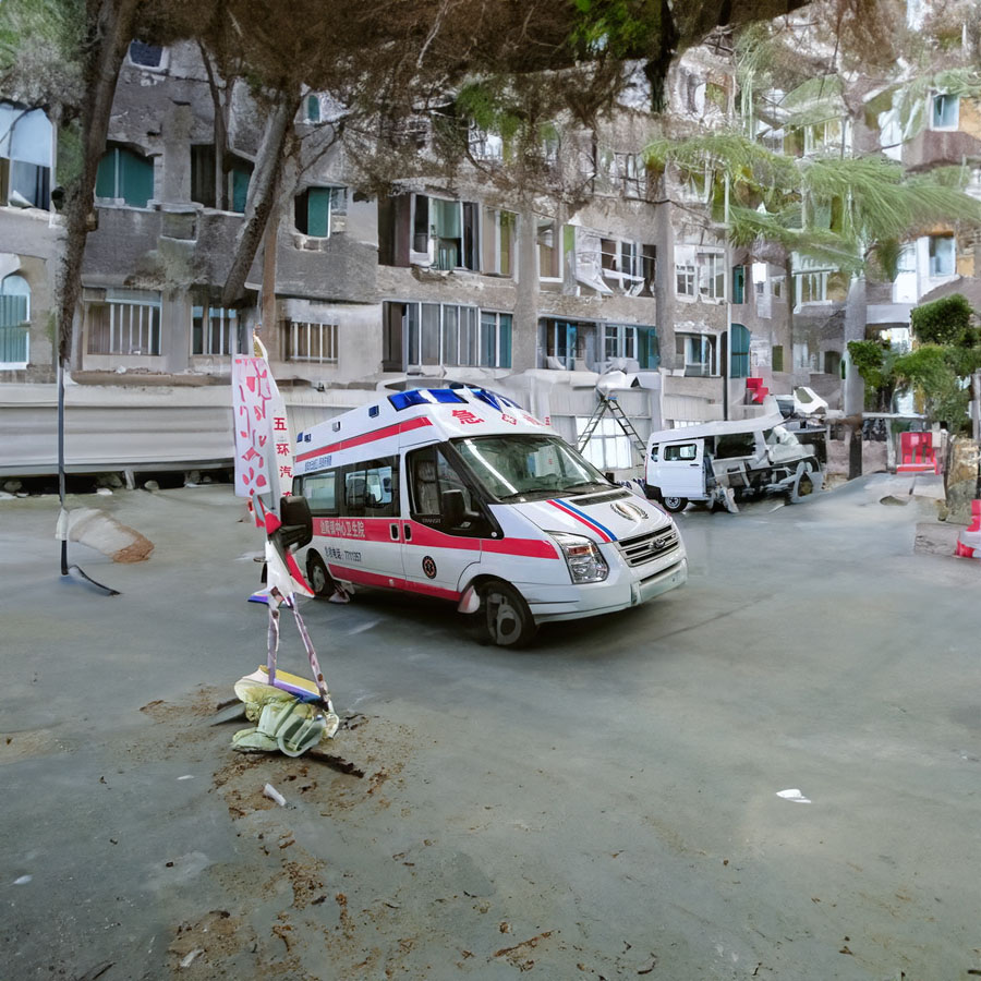 苏州租赁急救车电话