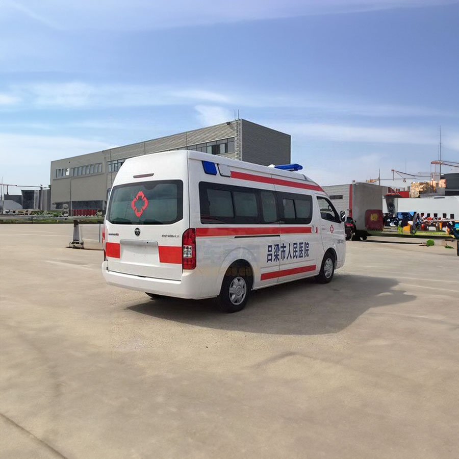 苏州出租救护车电话号码