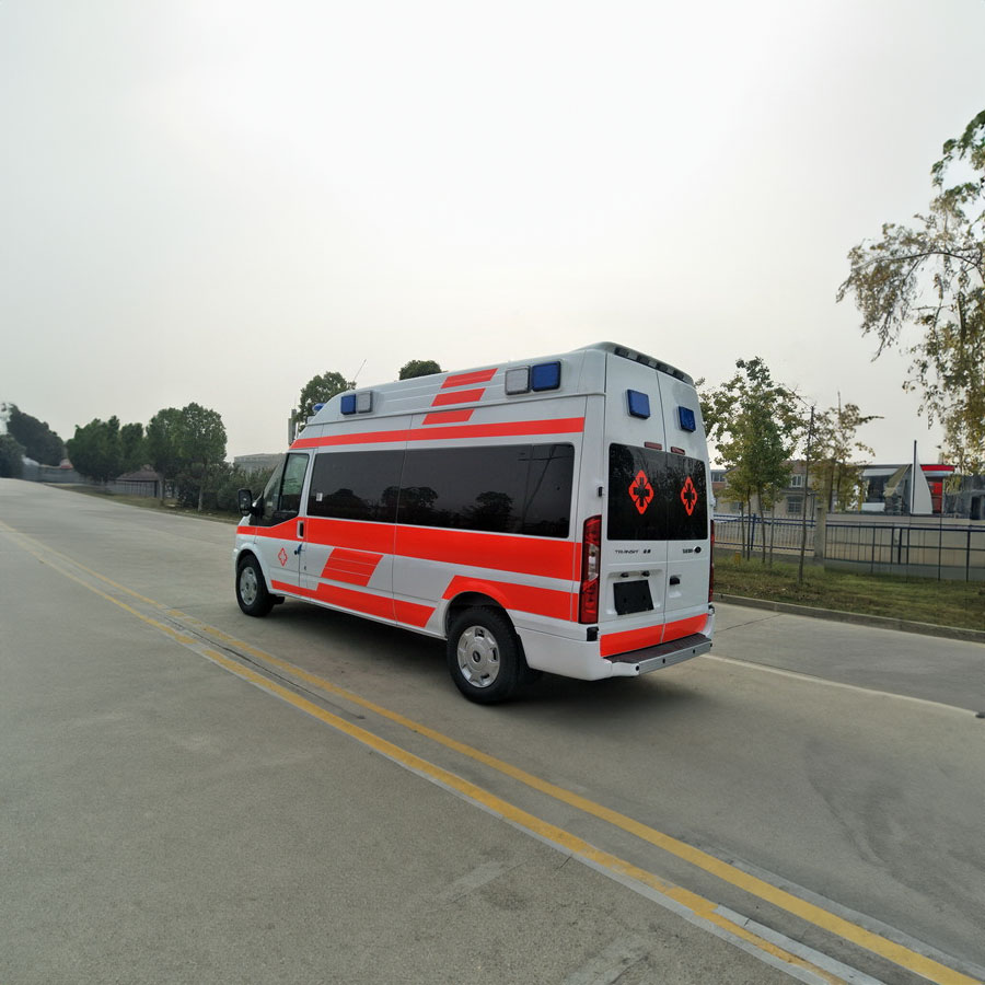 苏州出租急救车
