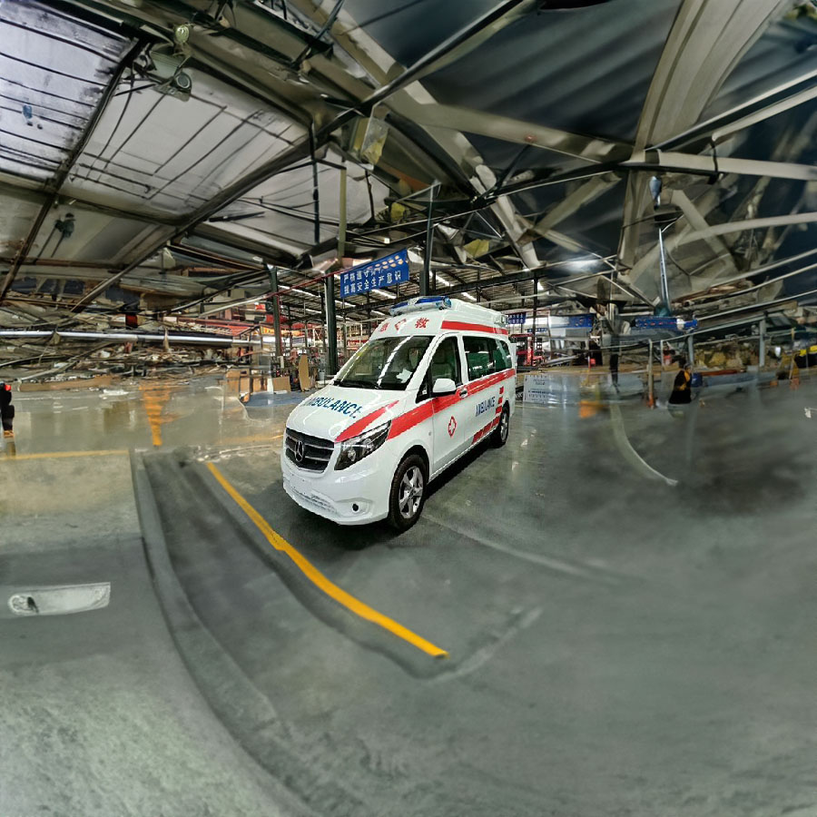 苏州租赁急救车