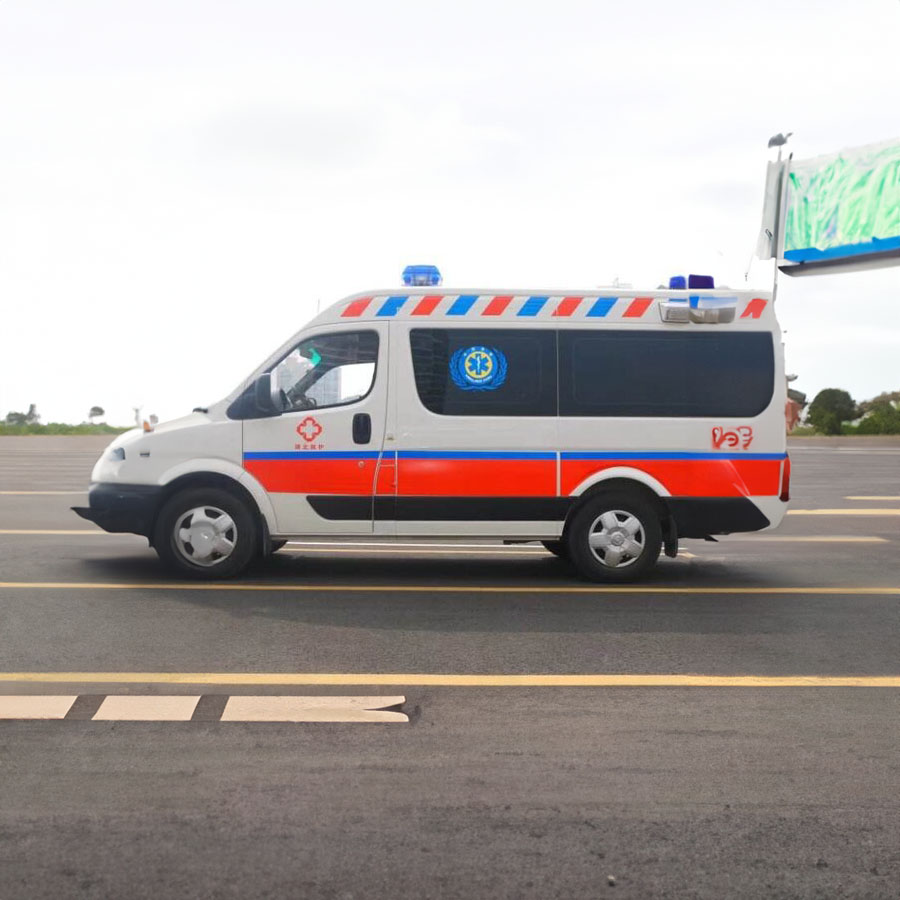 苏州出租急救车