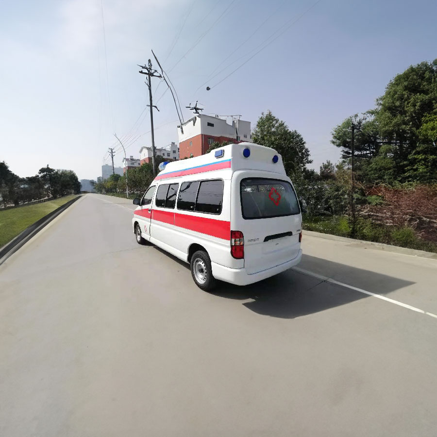 苏州租赁急救车联系电话