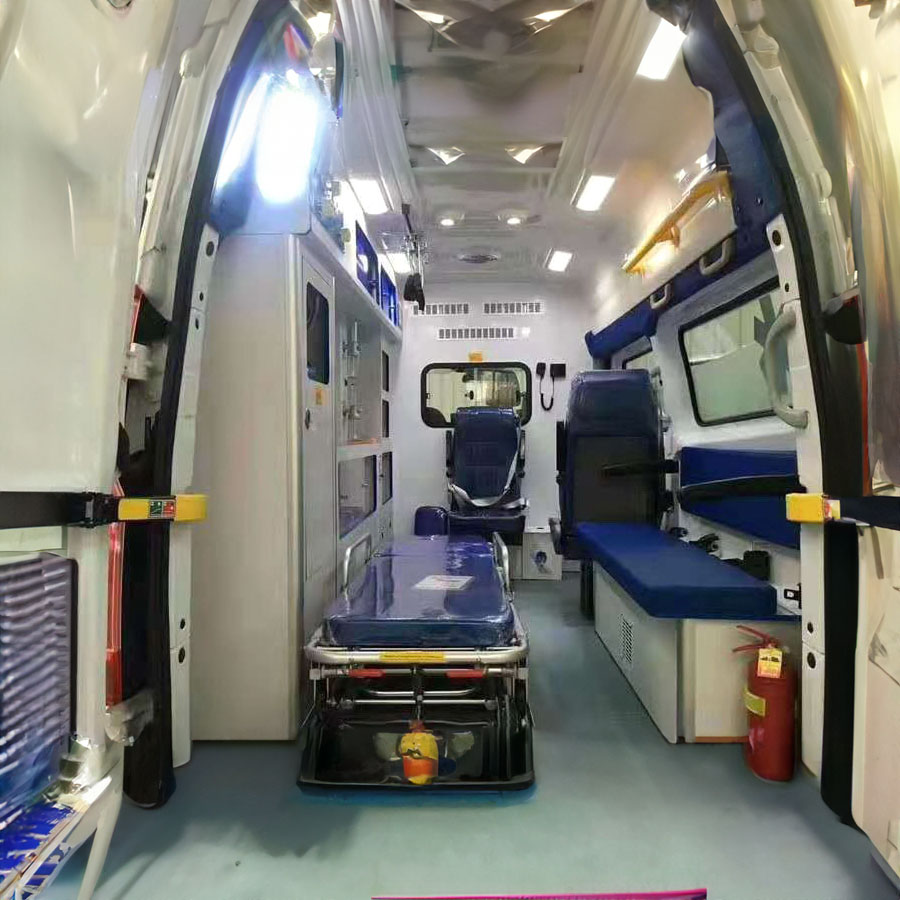 苏州租赁救护车