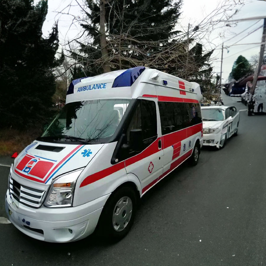 苏州出租救护车电话