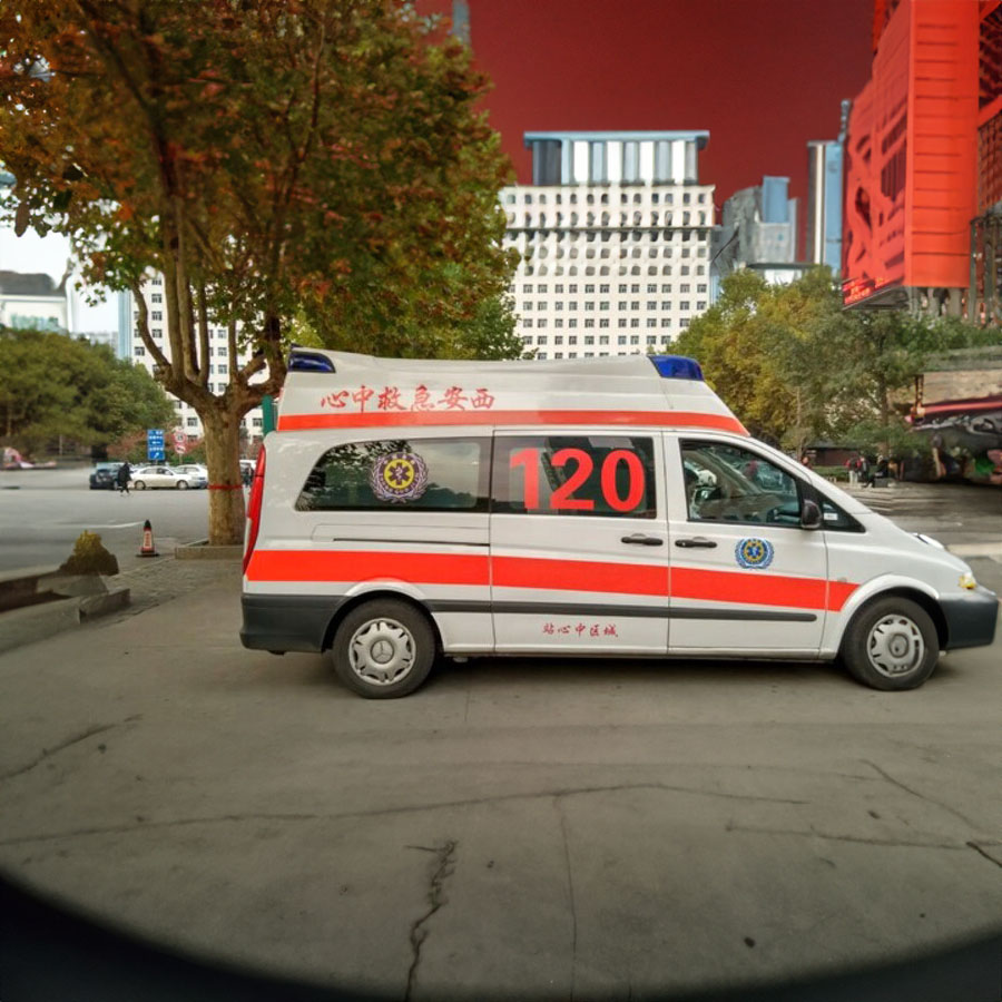 苏州租赁私人救护车电话号码