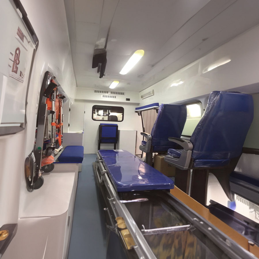 苏州出租救护车