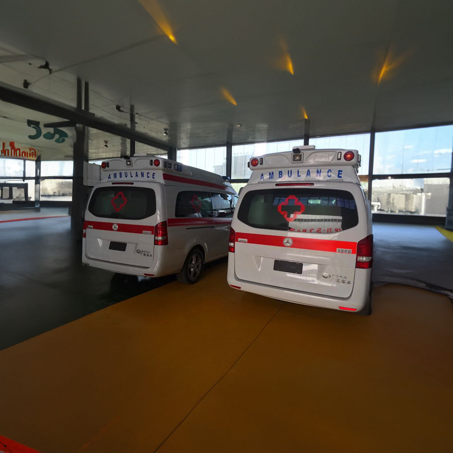 苏州出租急救车电话