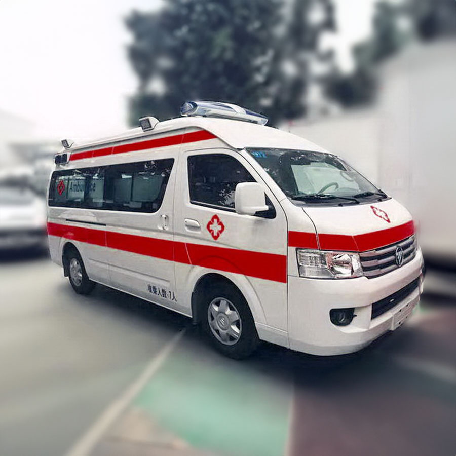 苏州出租救护车