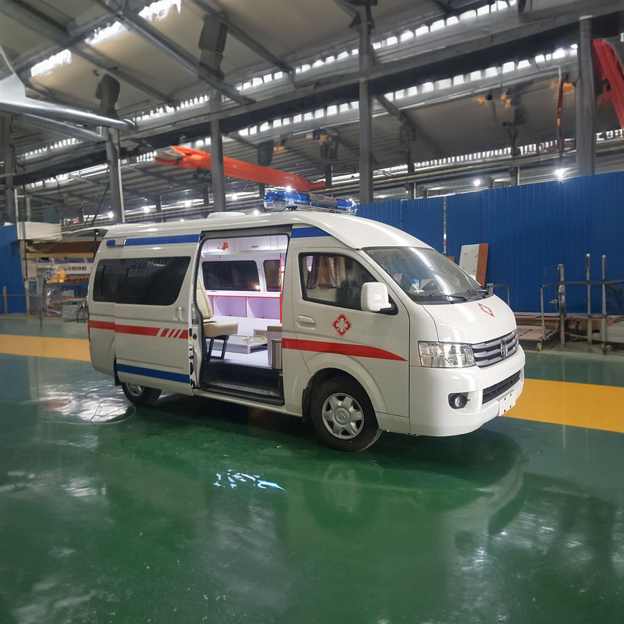 苏州租赁救护车