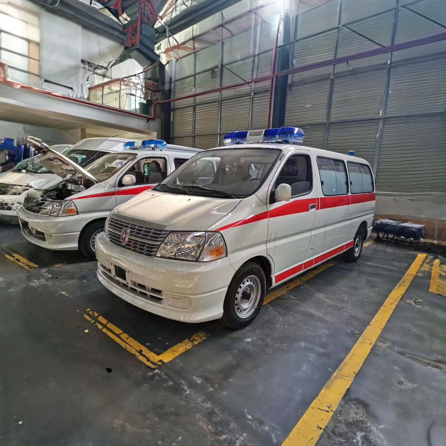 苏州租赁救护车